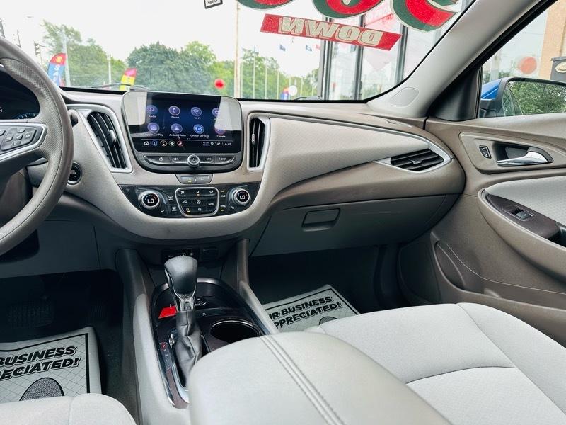 Chevrolet Malibu 1LT 2023