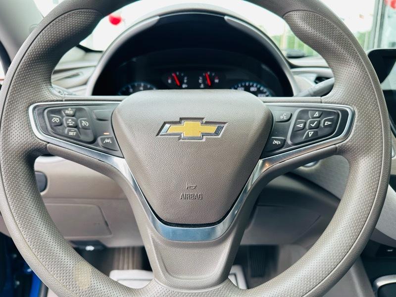 Chevrolet Malibu 1LT 2023