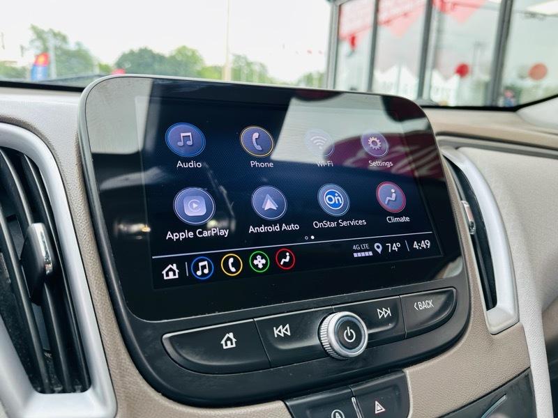 Chevrolet Malibu 1LT 2023