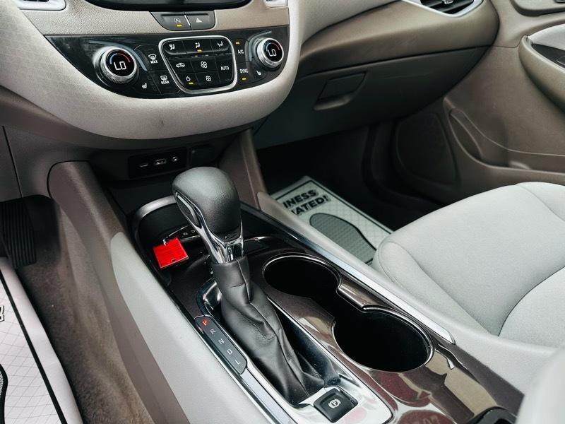 Chevrolet Malibu 1LT 2023