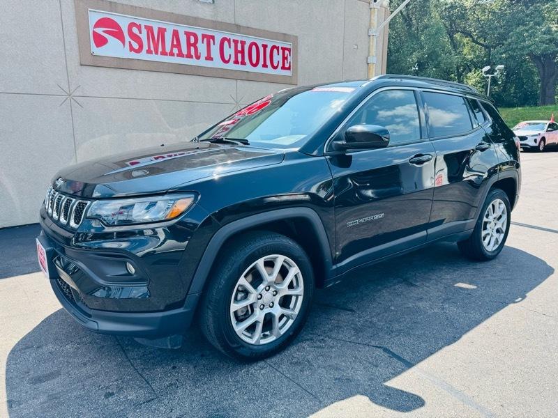 2024 Jeep Compass LATITUDE LUX