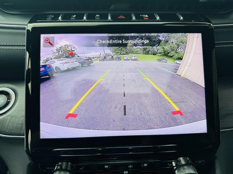 Jeep Grand Cherokee Overland 4WD 2023