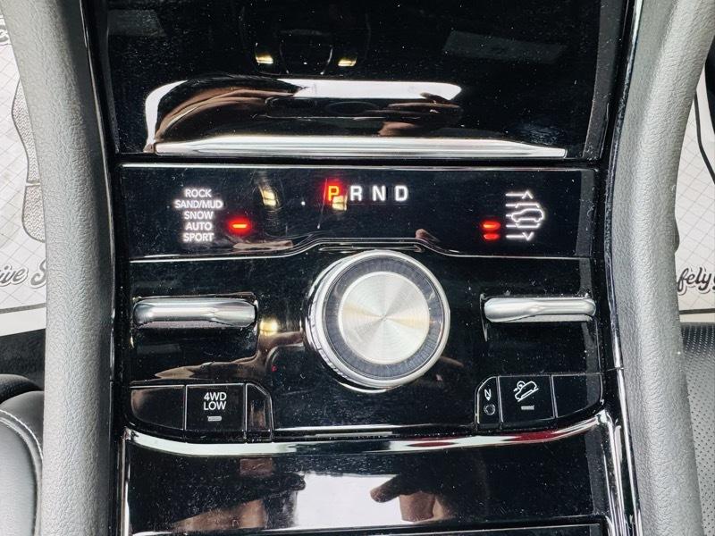 Jeep Grand Cherokee Overland 4WD 2023