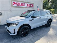 2022 Kia Sorento 