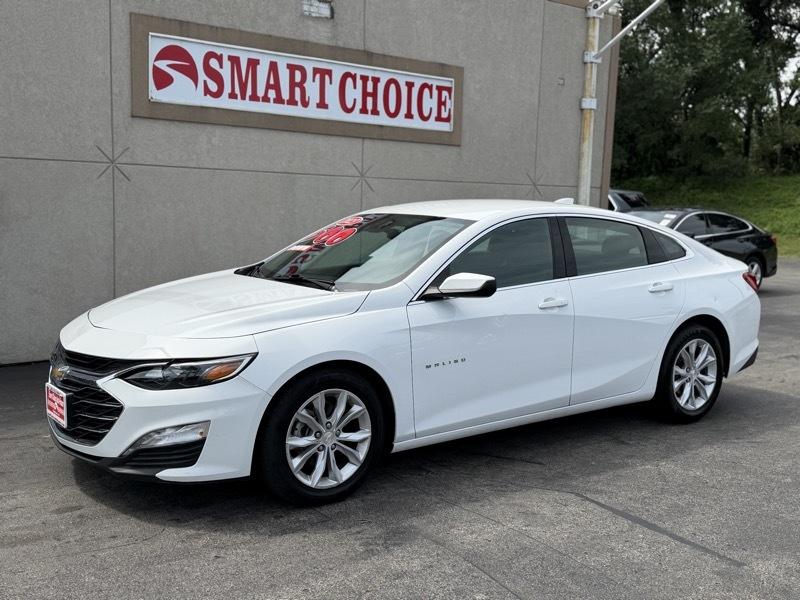 2023 Chevrolet Malibu 1LT