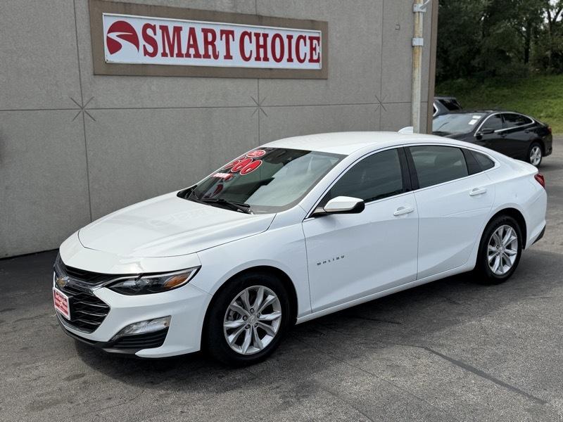 Chevrolet Malibu 1LT 2023