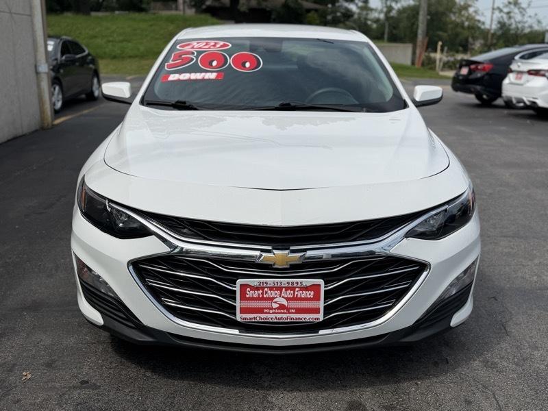 Chevrolet Malibu 1LT 2023