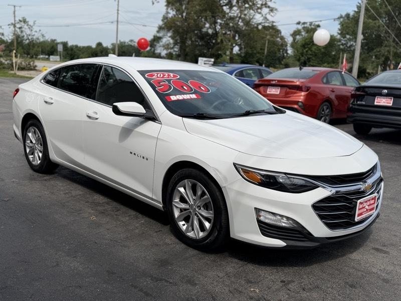 Chevrolet Malibu 1LT 2023