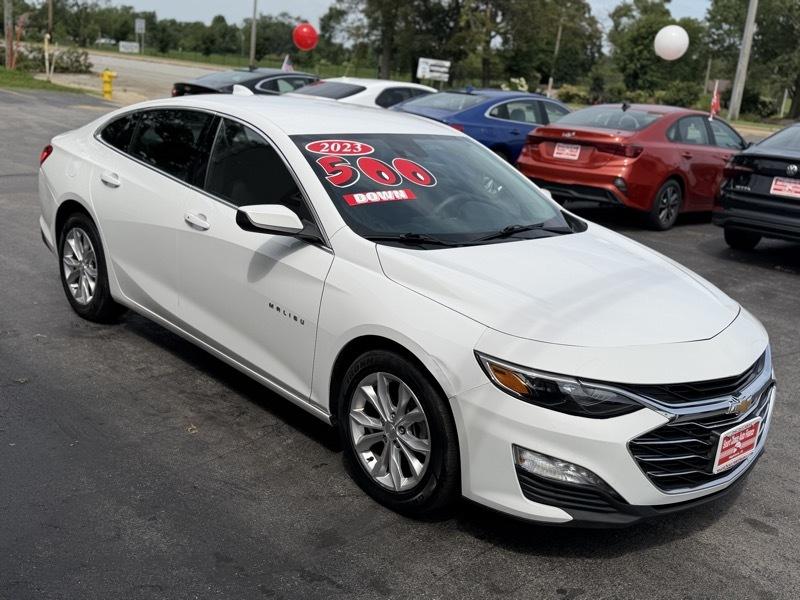 Chevrolet Malibu 1LT 2023