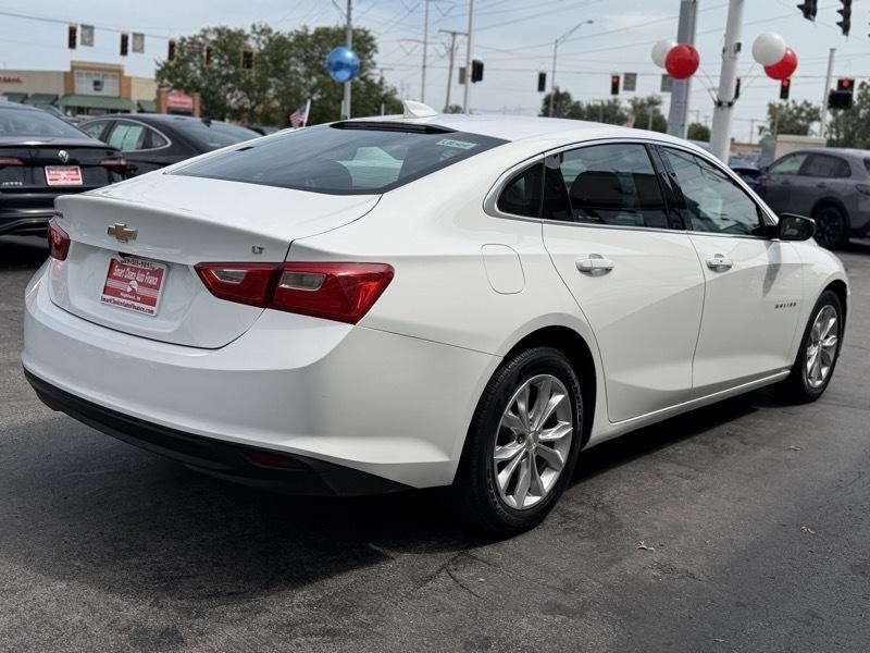 Chevrolet Malibu 1LT 2023