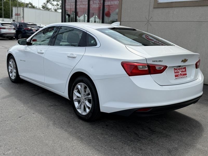 Chevrolet Malibu 1LT 2023
