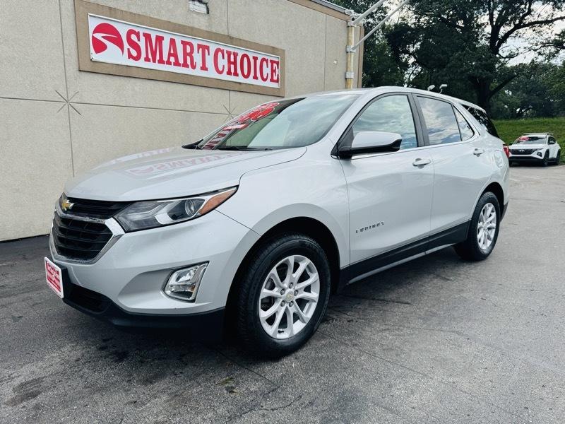 2021 Chevrolet Equinox LT AWD