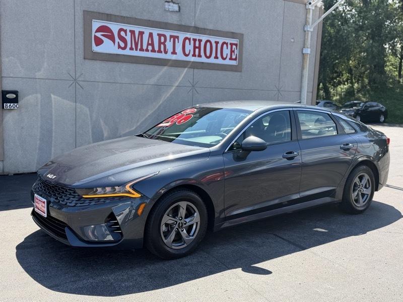 2022 Kia K5 LXS