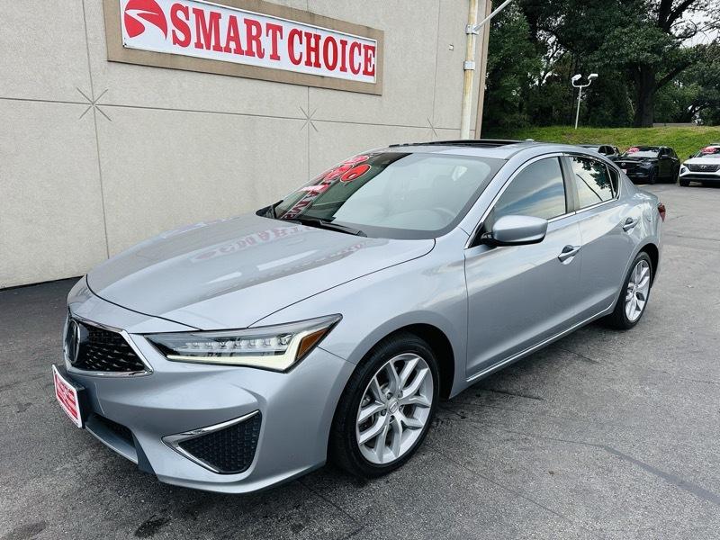 2021 Acura ILX 