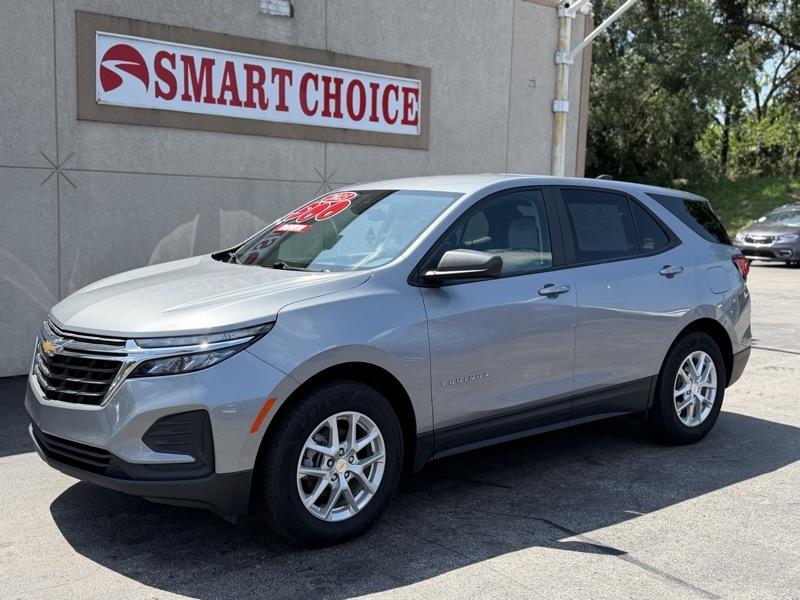 2023 Chevrolet Equinox LS