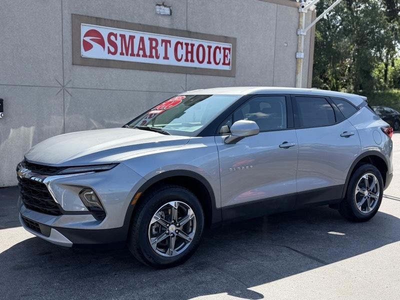 2025 Chevrolet Blazer 2LT