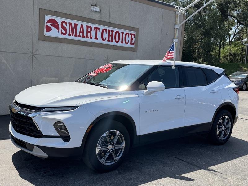 2025 Chevrolet Blazer 2LT