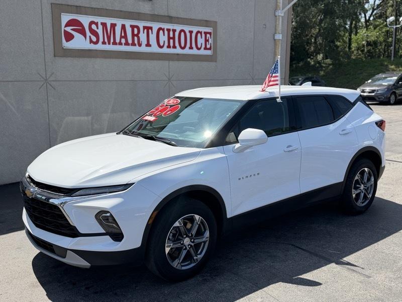 Chevrolet Blazer  2025