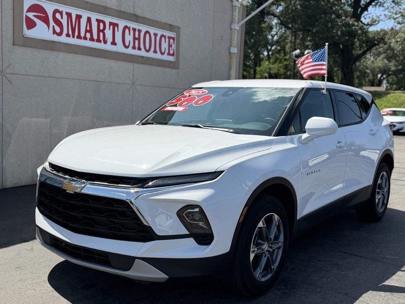 Chevrolet Blazer  2025
