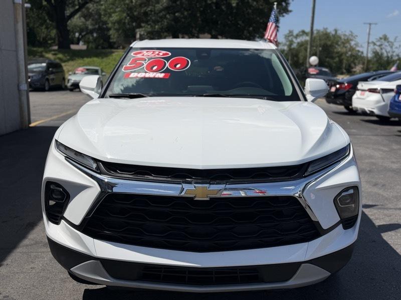 Chevrolet Blazer  2025
