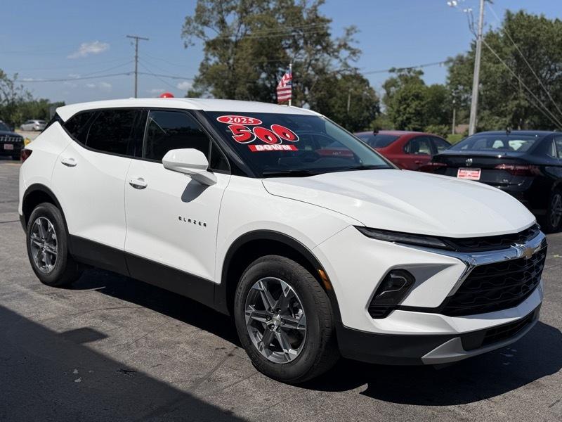 Chevrolet Blazer  2025