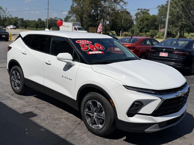 Chevrolet Blazer  2025
