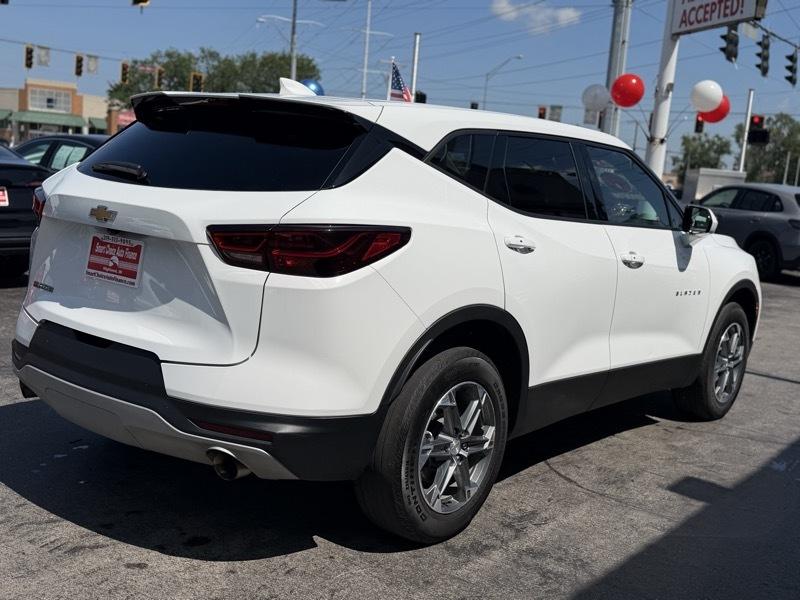 Chevrolet Blazer  2025