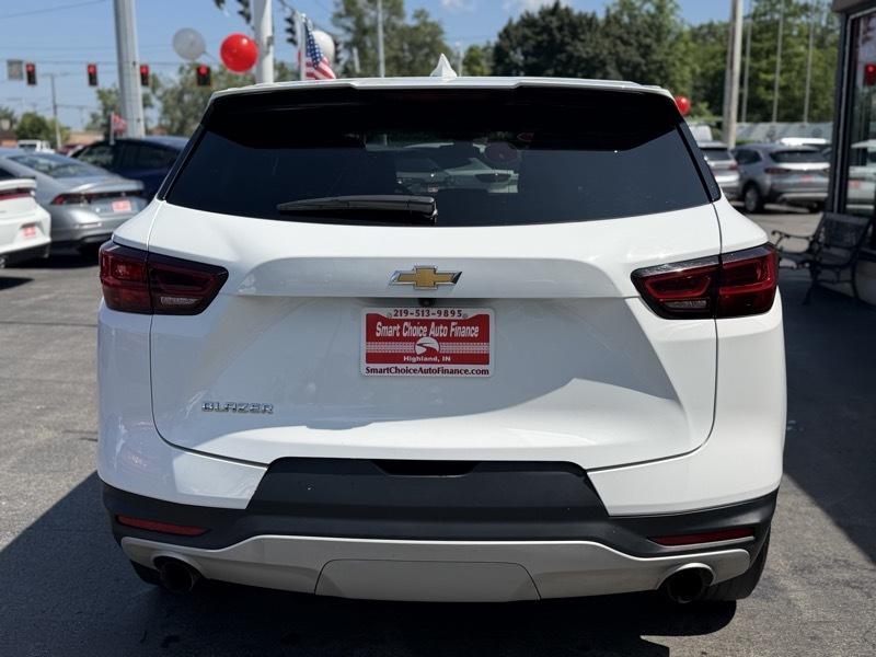 Chevrolet Blazer  2025