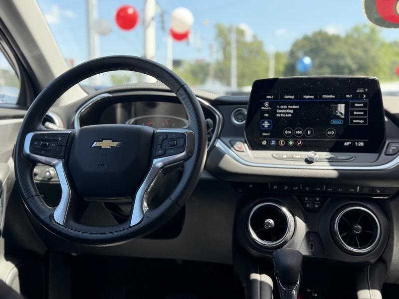 Chevrolet Blazer  2025