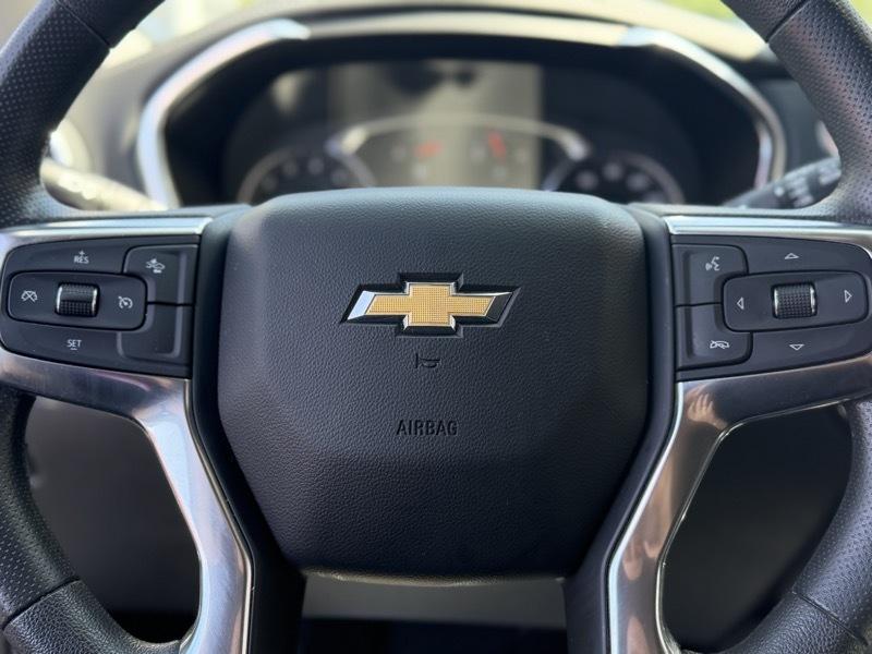 Chevrolet Blazer  2025