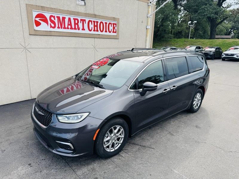Chrysler Pacifica  2022