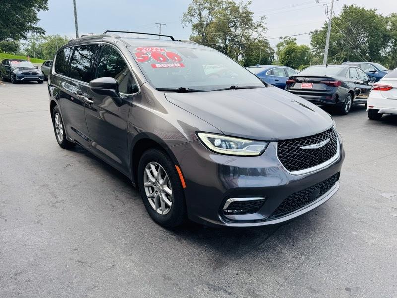 Chrysler Pacifica  2022