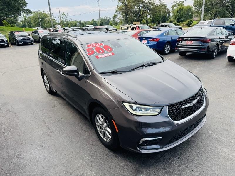 Chrysler Pacifica  2022