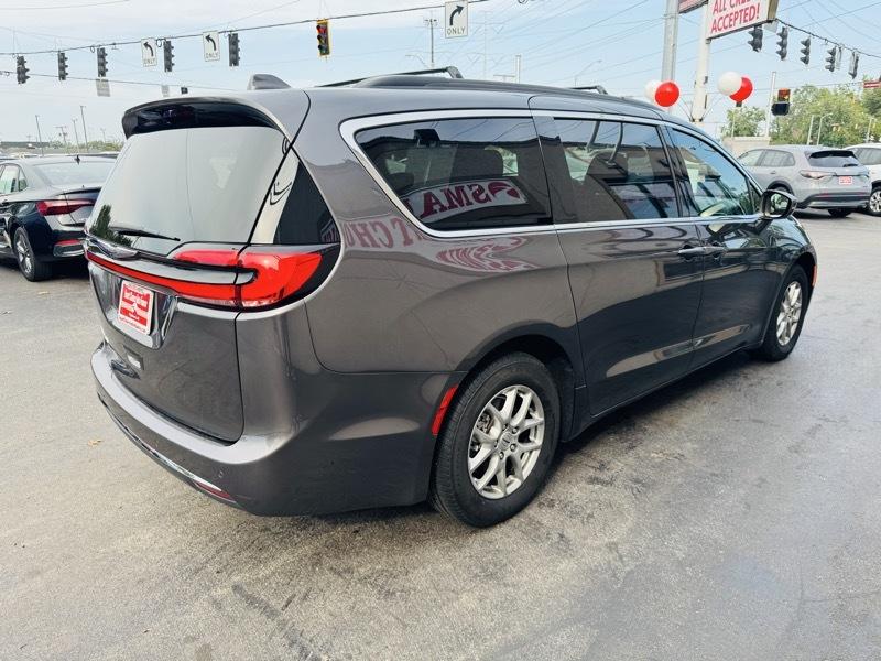 Chrysler Pacifica  2022