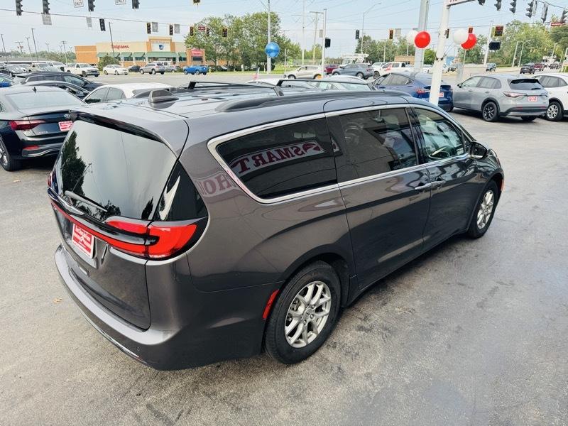 Chrysler Pacifica  2022