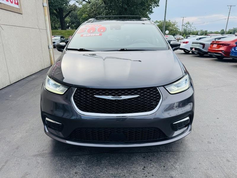 Chrysler Pacifica  2022