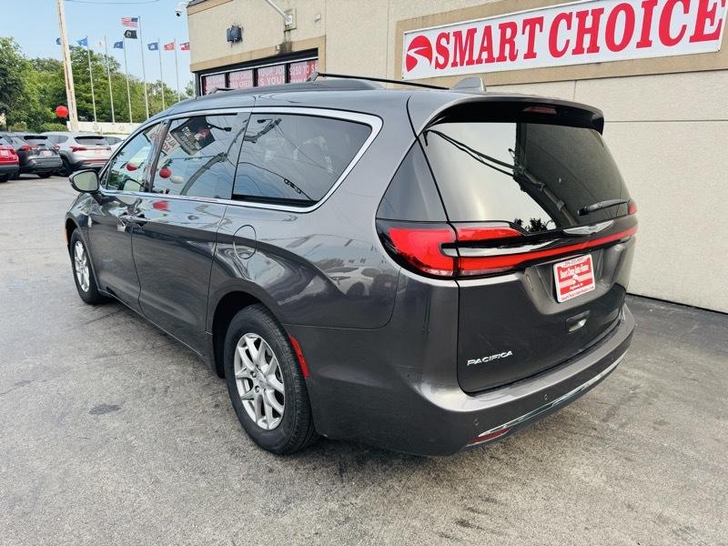 Chrysler Pacifica  2022