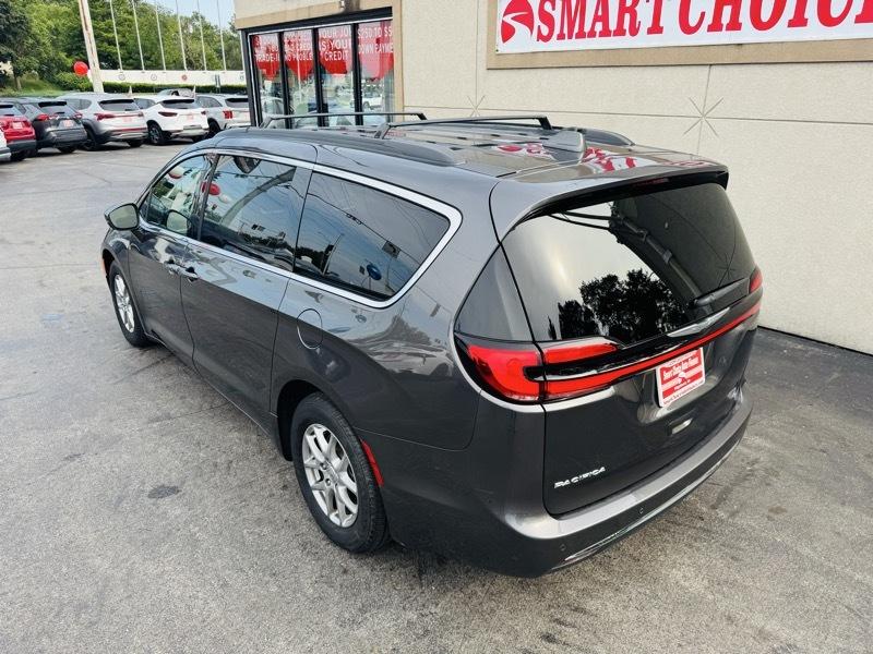 Chrysler Pacifica  2022
