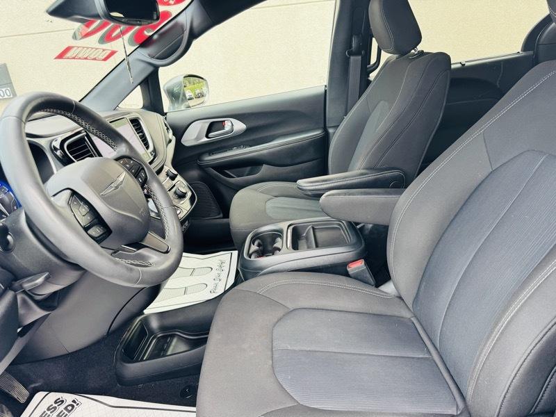 Chrysler Pacifica  2022