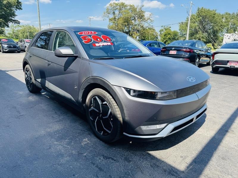 Hyundai Ioniq 5  2023
