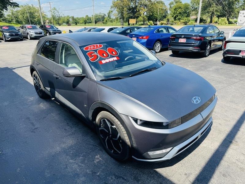 Hyundai Ioniq 5  2023