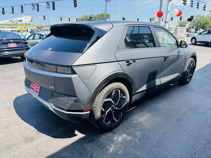 Hyundai Ioniq 5  2023