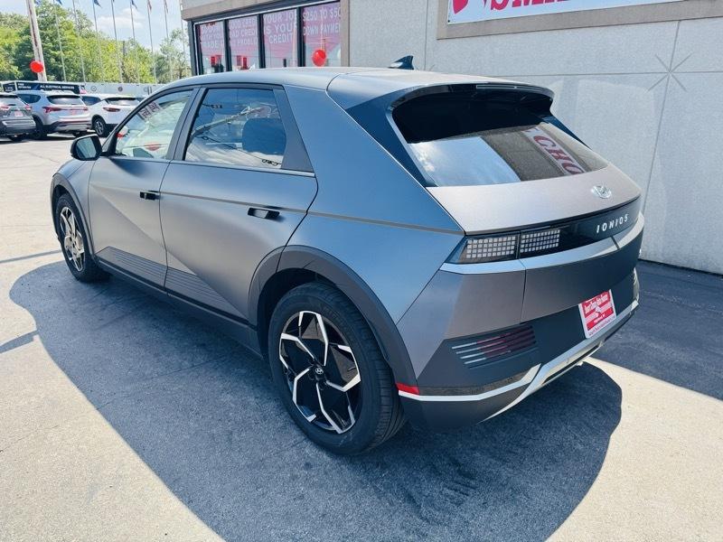 Hyundai Ioniq 5  2023