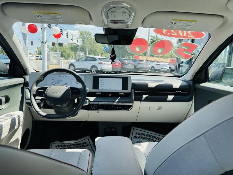Hyundai Ioniq 5  2023