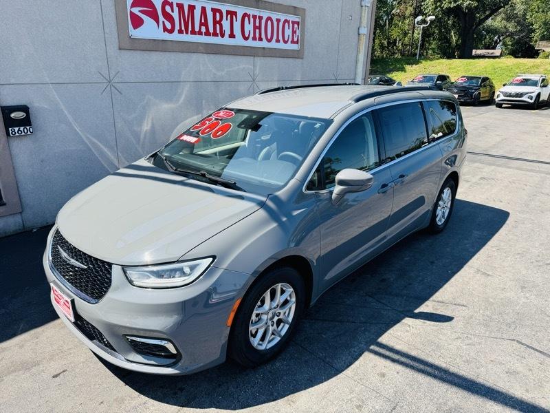 Chrysler Pacifica  2022