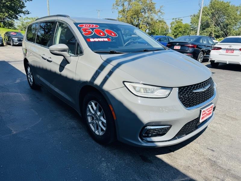 Chrysler Pacifica  2022