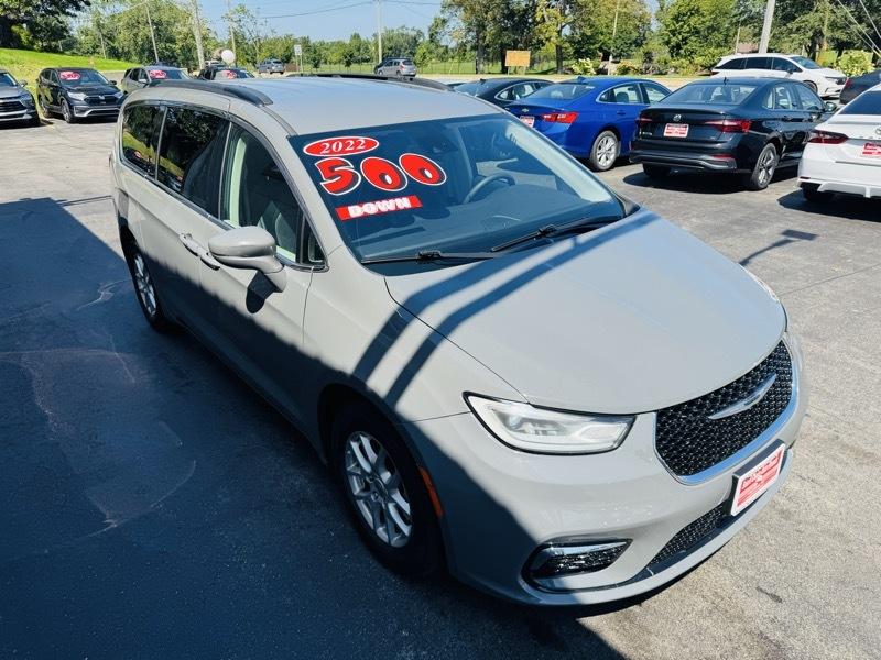 Chrysler Pacifica  2022