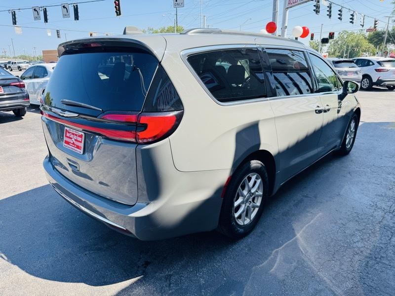 Chrysler Pacifica  2022