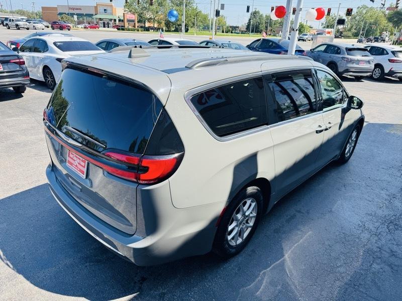 Chrysler Pacifica  2022
