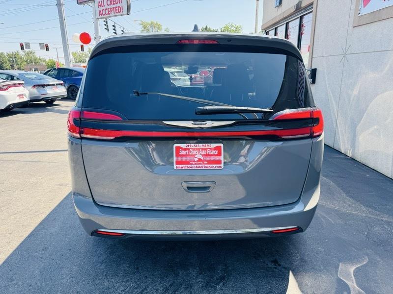 Chrysler Pacifica  2022